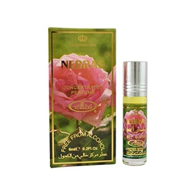 Image of Nebras Perfume Oil Al Rehab 6ml