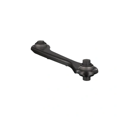 Image of 7N0501530 Suspension Arm FEBI BILSTEIN 32957 with bearings Rear Axle Right, Lower, Front Control Sheet Steel VOLKSWAGEN: GOLF 5, 6
