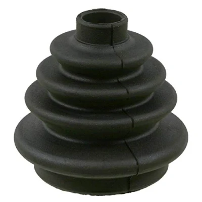 Image of 7635255, 7682886 Bellow, driveshaft FEBI BILSTEIN 12803 Wheel Side 83mm Rubber FIAT: Panda I Hatchback, II SEAT: Marbella Hatchback