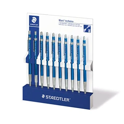 Image of Staedtler Mars Technico 780 C Leadholder 2 mm
