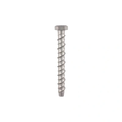 Image of TIMco MF12100B Multi Fix Hex Head Bolt 12 x 100 Micro Plating (Bag of 8)