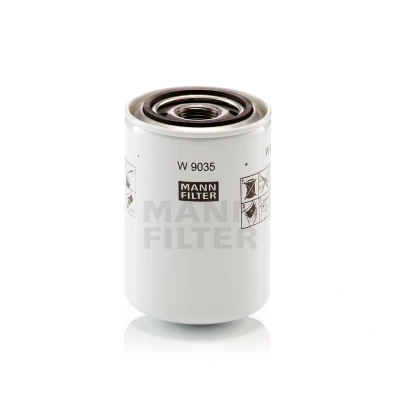 Image of 2856715, 84475545, 87492721 Oil Filter MANN W 9035 M27x2 6H Spin on