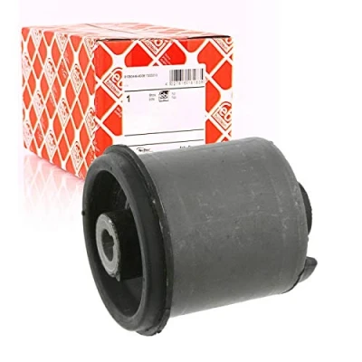 Image of 1J0501541D Axle Bushes FEBI BILSTEIN 19928 Rear Left, Right Elastomer VOLKSWAGEN: Golf 4, 4 Variant, AUDI: A3 Hatchback, TT Coupe