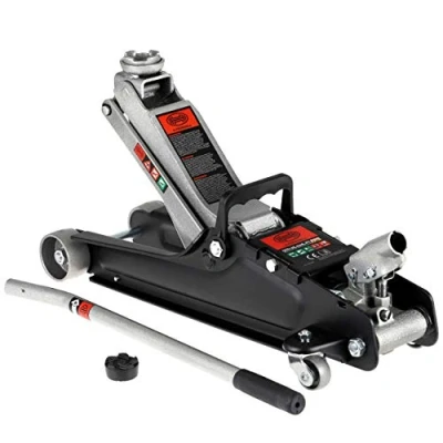 Image of Heyner Germany Car Trolley Jack 2.25 Tons Extra Flat Low Lifting Tool H347020