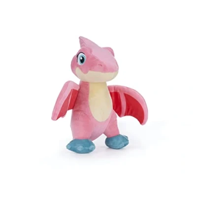 Image of Posh Paws 37774 Dinky 25CM (10 Inch) Pterodactyl Dinosaur Soft Toy
