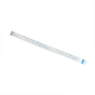 Image of Gintai Power Button Flat Ribbon Flex Cable Replacement for Dell Alien ware M17x R1 R2 16 Pin 15 cm FD86P 0FD86P