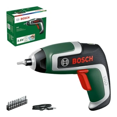 Image of BOSCH IXO 7 Cordless Screwdriver