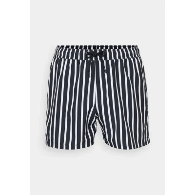 Image of Borg Print Swim Shorts