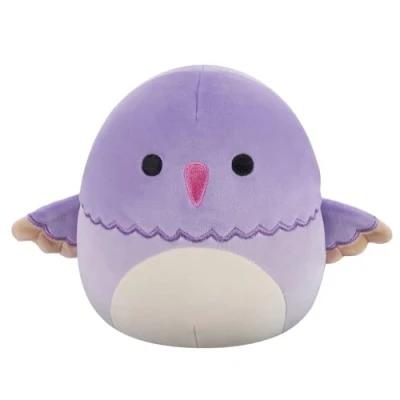 Image of Squishmallows Original 7.5 Inch Charmaine the Violet Crowned Hummingbird