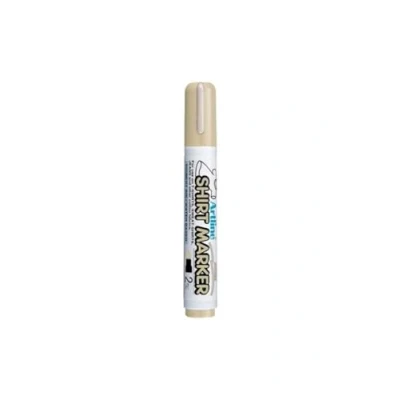 Image of Artline EKT T Shirt Marker Pen Beige