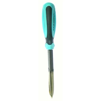 Image of Eclipse Professional Tools 96A Engineers Soft Feel Three Square Scraper 100mm (4&quot;)