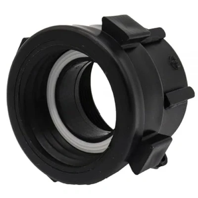 Image of IBC S60x6 (2 inch) Female to 2 inch BSP Swivel Buttress,