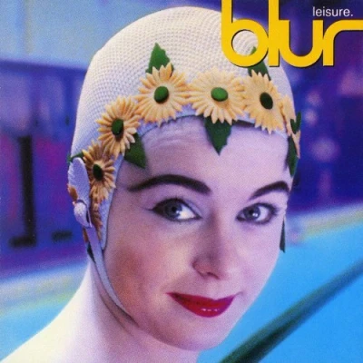 Image of Blur Leisure 180 Gram Remastered Sealed 2023 UK vinyl LP FOODLPX6