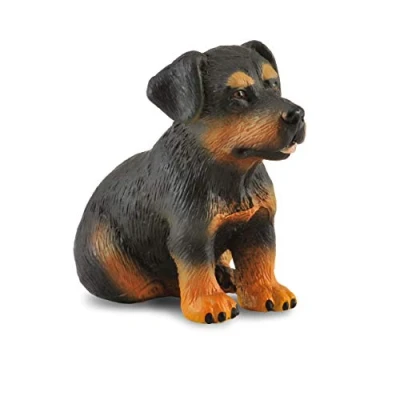 Image of CollectA Rottweiler Puppy