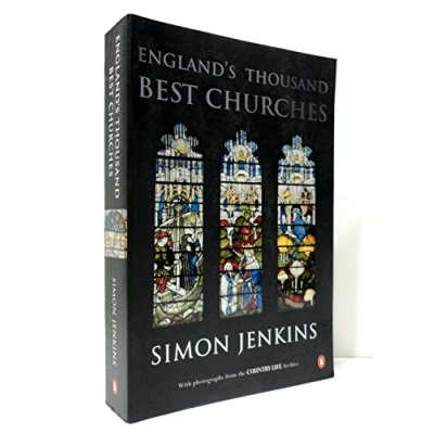 Image of England&#039;s Thousand Best Churches