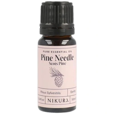 Image of Nikura Pine Needle (Scots Pine) Essential Oil 10ml 100% Pure