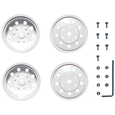 Image of TAMIYA 56542 1: 14 Truck Wheel Vehicle