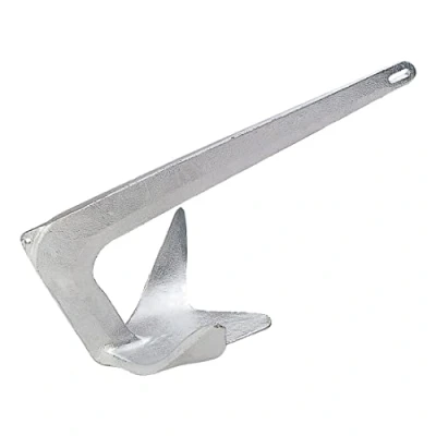 Image of Lewmar® Galvanized Steel Claw Anchor 11 lbs.