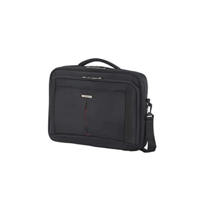 Image of Samsonite Guardit 2.0 15.6 Inch Laptop Briefcase, 40 cm, 16 Litre, Black