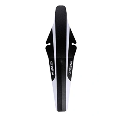 Image of Zefal Shield Lite Mudguard Black/White, M