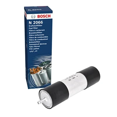 Image of Bosch N2066 Diesel Filter Car