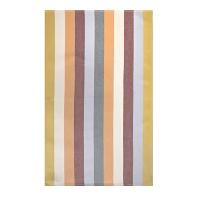 Image of Coucke Plain Cotton Jacquard Tea Towel 50 x 75 cm