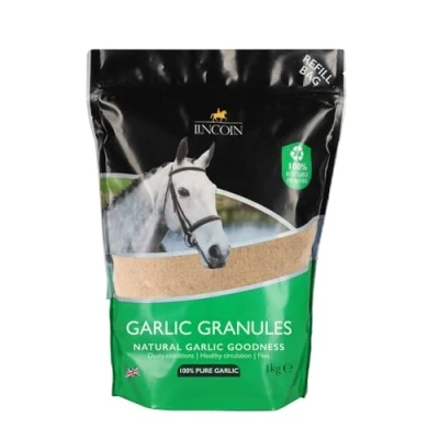Image of Lincoln Garlic Granules Refill Pack 1kg