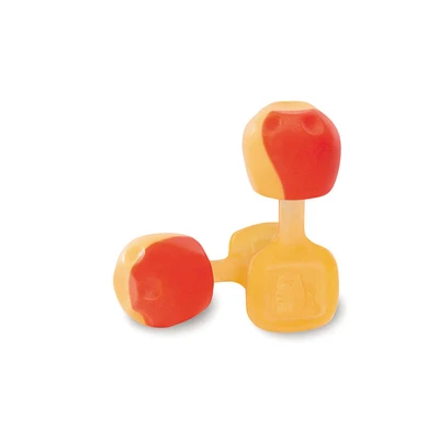 Image of Honeywell 1034522 Trustfit Pod Uncorded Push in Foam Earplug, Box of 100
