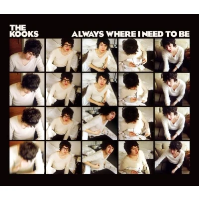 Image of The Kooks Always 2008 Japanese CD single TOCP 61132