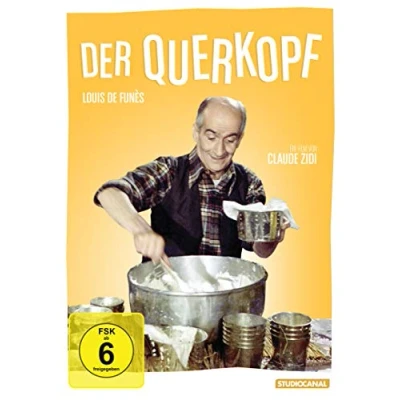 Image of Der Querkopf: 3. Auflage