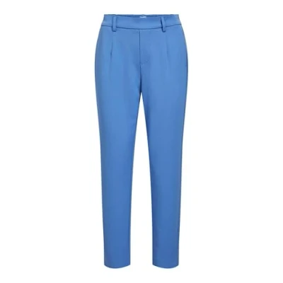 Image of OBJECT Women&#039;s OBJLISA Slim Pant NOOS Cloth Trousers, Provence, 14