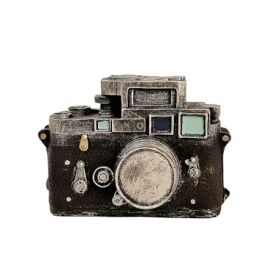 Image of Sifcon International Plc 17x12 Camera Design Money Box