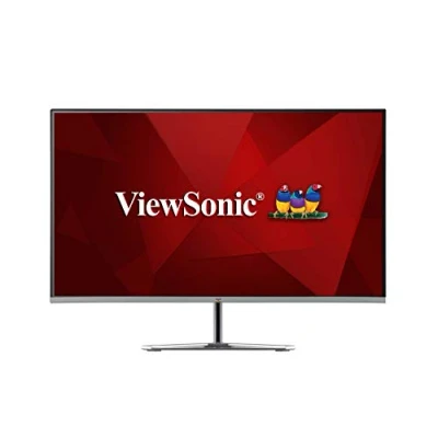 Image of Viewsonic VX Series VX2776 SMH LED display 68.6 cm (27&quot;) 1920 x 1080 pixels Full HD Silver
