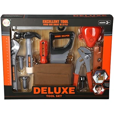 Image of Atoz 2232 Play Tools, Red