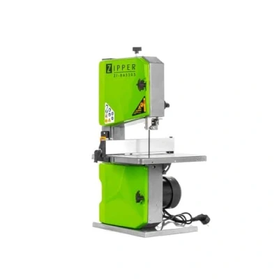 Image of Zipper 8&quot; Woodworking Bandsaw Bench Top Tilting Table 80mm 250w 230v BAS205