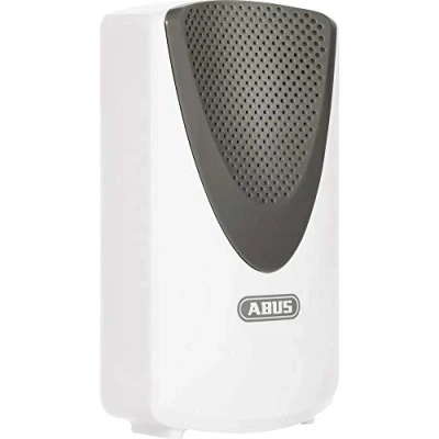 Image of ABUS FUSG35010A Wireless door chime, 2 V, white