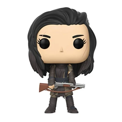 Image of Funko 28025 &quot;Pop! Vinyl Mad Max Fury Road Valkyrie&quot; Figure