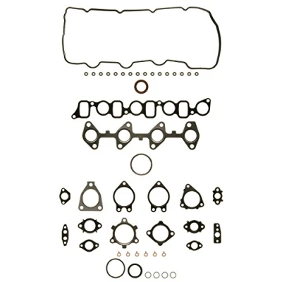 Image of 0411230020 gasket Set, cylinder head AJUSA 53017000 without TOYOTA: Land Cruiser Prado 120, 90