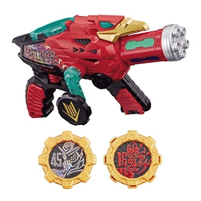 Image of Bandai Kikai Sentai Zenkaiger: DX Geartlinger