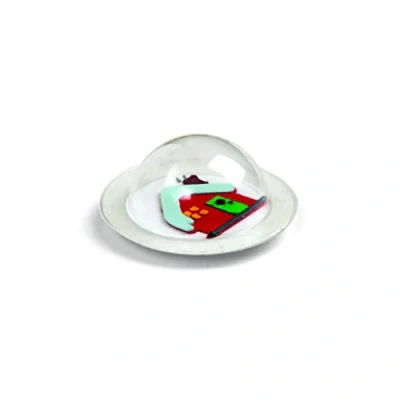 Image of Sizzix Accessory Dimensional Domes, 12PK inspired Multicolour, One Size