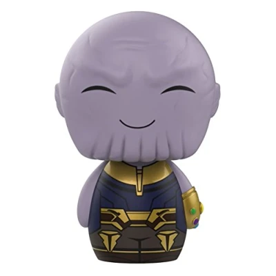 Image of Avengers Infinity War 26480 Dorbz Marvel Thanos Figure
