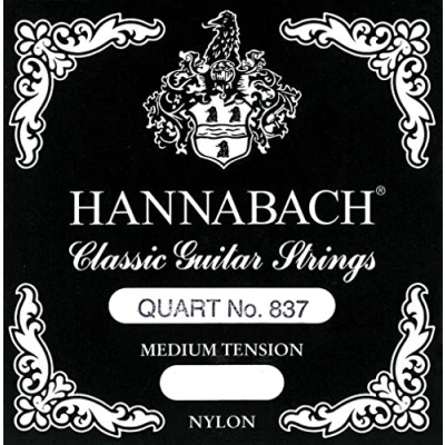 Image of Hannabach 652817 Set Saiten für Konzertgitarre 1/4