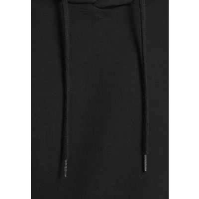Image of Jack &amp; Jones Jjebasic HOOD Hoodie, Men&#039;s, Size: XL, Black
