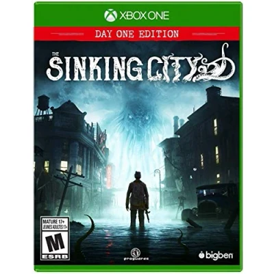 Image of The Sinking City (XB1) Xbox One