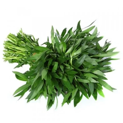 Image of Veenas Ponnaganni 500G Ponnankanni Spinach 100% Fresh Leaves Indian Origin