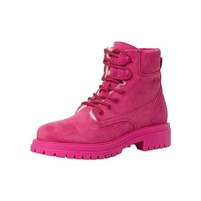 Image of Tamaris Women&#039;s 1 26914 41 Fashion Boot, Fuchsia, 5 UK