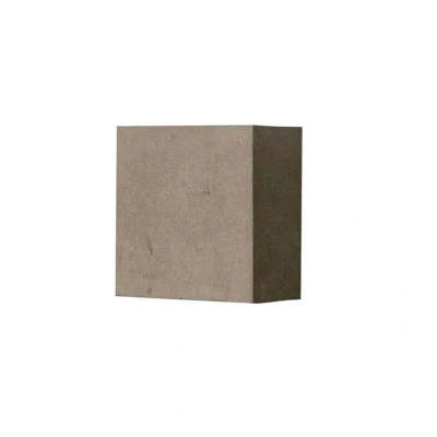 Image of Lindby Yva LED wall light, concrete