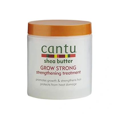 Image of Cantu Shea Butter Grow Strong Strengthing Treatment, 173 g (Pack of 2)