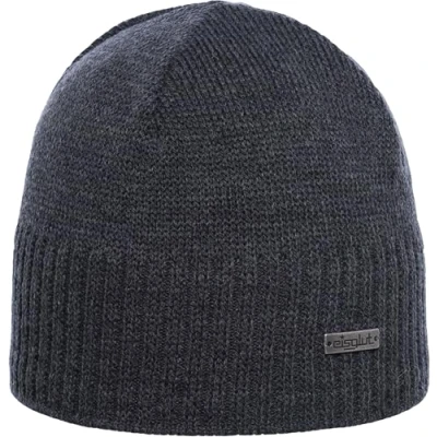 Image of Eisglut Men&#039;s Ben XL Fleece, Caviar Meliert, One Size