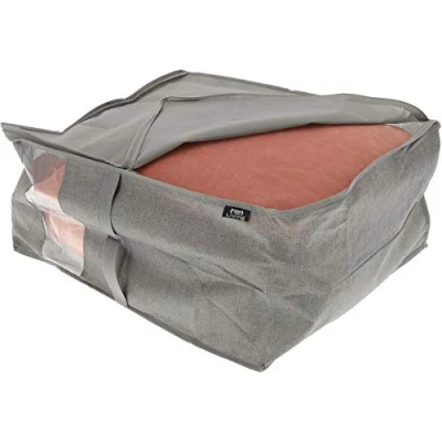 Image of Domopak Living Covers, fabric, Grey, 55x45x25
